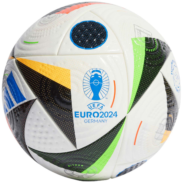 Piłka nożna adidas EURO24 FUSSBALLIEBE PRO IQ3682