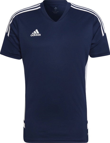 Koszulka męska adidas Condivo 22 Jersey granatowa HA6291