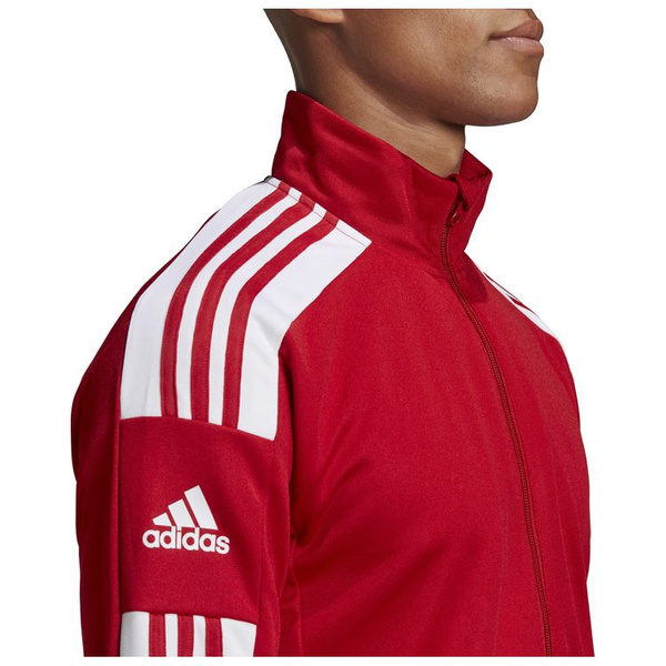 Bluza męska adidas Squadra 21 Training Jacket czerwona