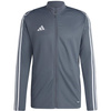 Bluza męska adidas Tiro 23 League Training Track Top szara HS3504