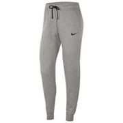 Spodnie sportowe damskie Nike Park Fleece szare bawełniane