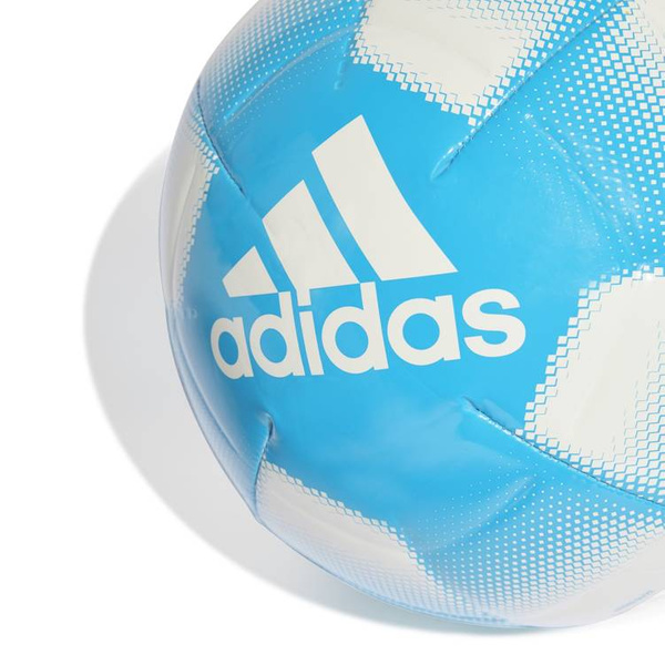 Piłka nożna adidas EPP Club Ball niebieska treningowa