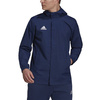 Kurtka męska adidas Entrada 22 All Weather Jacket granatowa IK4011