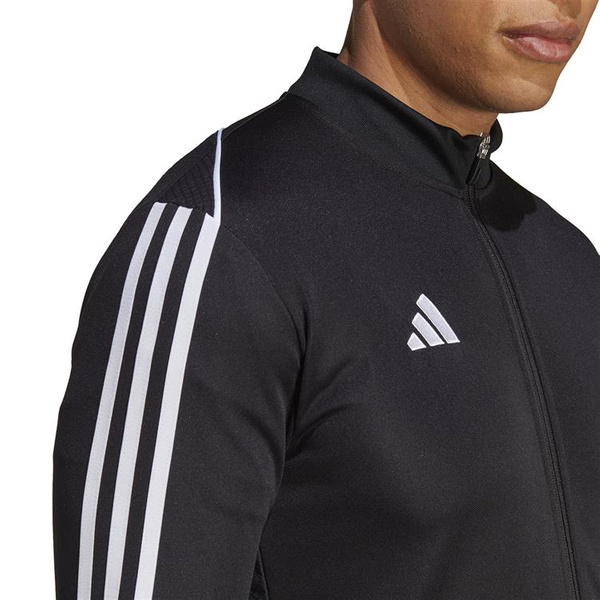 Bluza męska adidas Tiro 23 League Training Track Top czarna HS7231