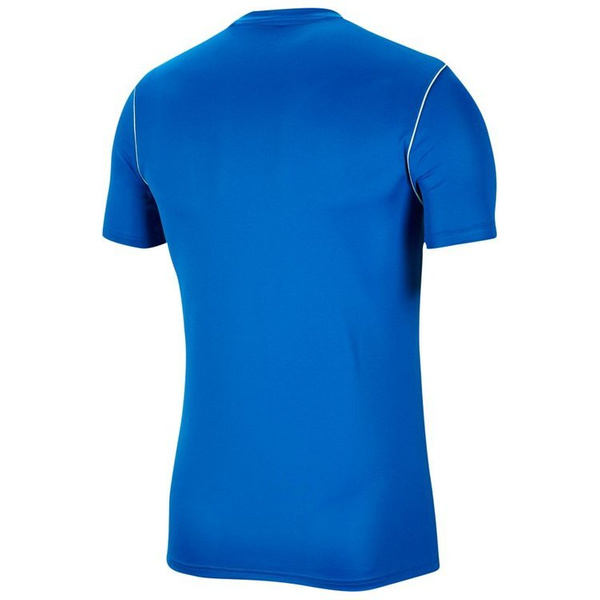 Koszulka dziecięca Nike Dri-FIT Park TRAINING TOP niebieska sportowa, piłkarska