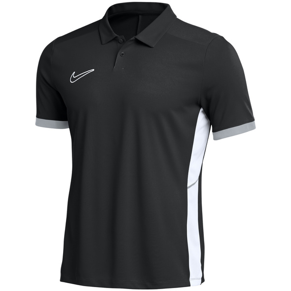 Koszulka męska Nike Dri-Fit Academy 25 SS Polo czarna FZ9759 010