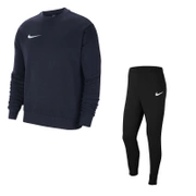 Spodnie męskie Nike Park 20 Fleece Pants czarne CW6907 010