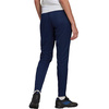 Spodnie damskie adidas Entrada 22 Training Pants granatowe HC0334