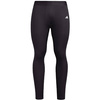 Legginsy męskie adidas TF Long Tight czarne HP0585