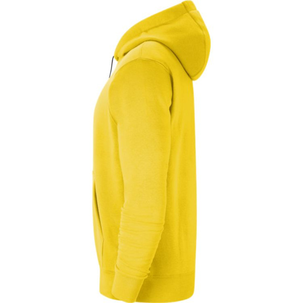 Bluza męska Nike Team Club 20 Hoodie żółta CW6894 719