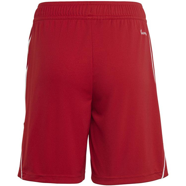 Spodenki dla dzieci adidas Tiro 23 League czerwone IB8092