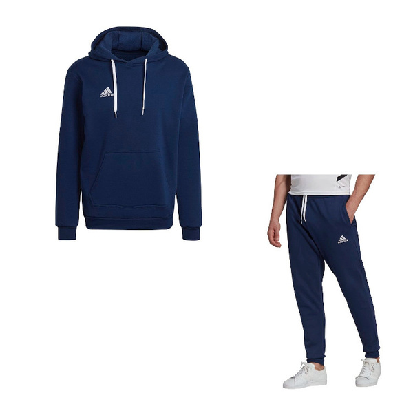 Spodnie treningowe męskie adidas Entrada 22 Sweat Pants 