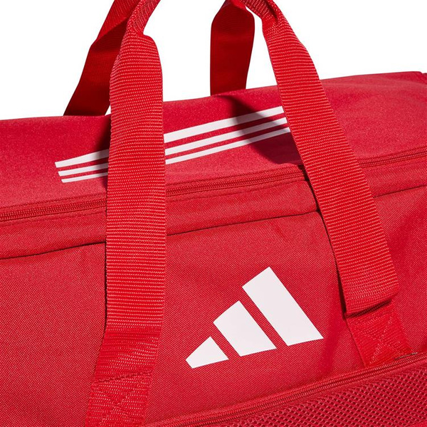 Torba adidas Tiro 23 League Duffel Large czerwona IB8660