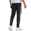 Spodnie męskie adidas Tiro 23 League Woven czarne IB5012