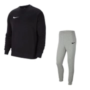 Spodnie męskie Nike Park 20 Fleece Pants czarne CW6907 010