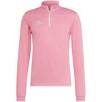 Bluza męska adidas Entrada 22 Training Top różowa HC5048