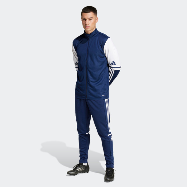 Spodnie męskie adidas Squadra 25 Training granatowe JD2988