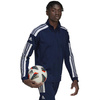 Bluza męska adidas Squadra 21 Training Top granatowa HC6283