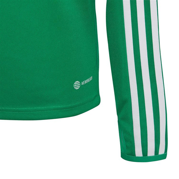 Bluza dla dzieci adidas Tiro 23 League Training Top zielona IB8473