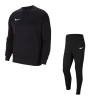 Spodnie męskie Nike Park 20 Fleece Pants czarne CW6907 010