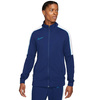 Bluza męska Nike DF Academy TRK JKT KP FP JB granatowa DA5566 492