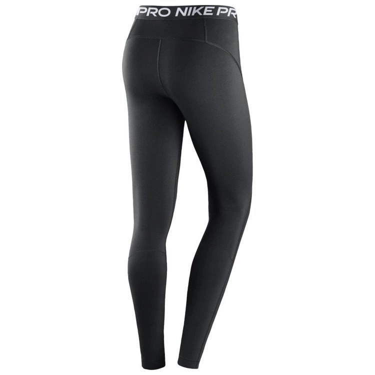 Spodnie legginsy damskie Nike Pro 365 czarne długie hurtownia - KajaSport