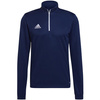 Bluza męska adidas Entrada 22 Training Top granatowa HB5327