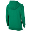 Bluza damska Nike Park 20 Hoodie zielona CW6957 302