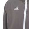 Bluza dla dzieci adidas Entrada 22 Presentation Jacket szara H57539