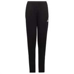 Spodnie dla dzieci adidas Entrada 22 Training Pants czarne HC0337