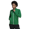 Bluza damska adidas Entrada 22 Track Jacket zielona HI2136