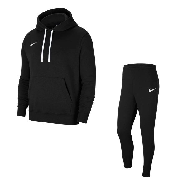 Spodnie męskie Nike Park 20 Fleece Pants czarne CW6907 010