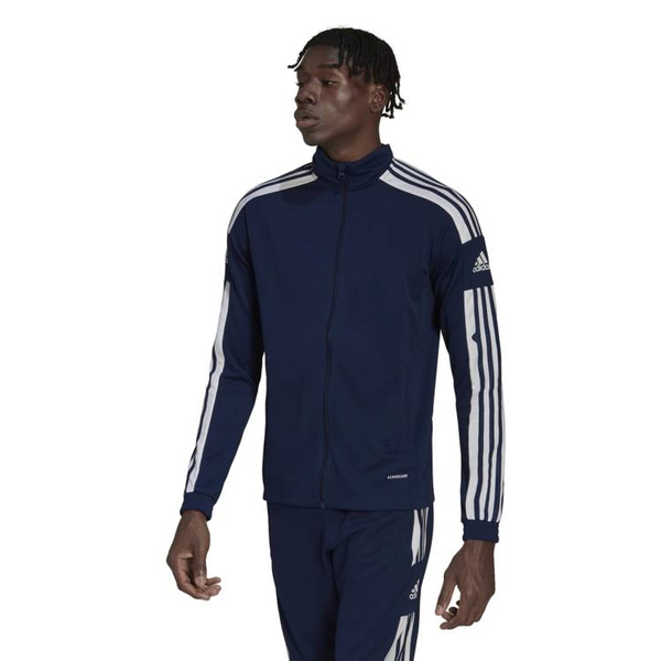 Bluza męska adidas Squadra 21 Training granatowa HC6279