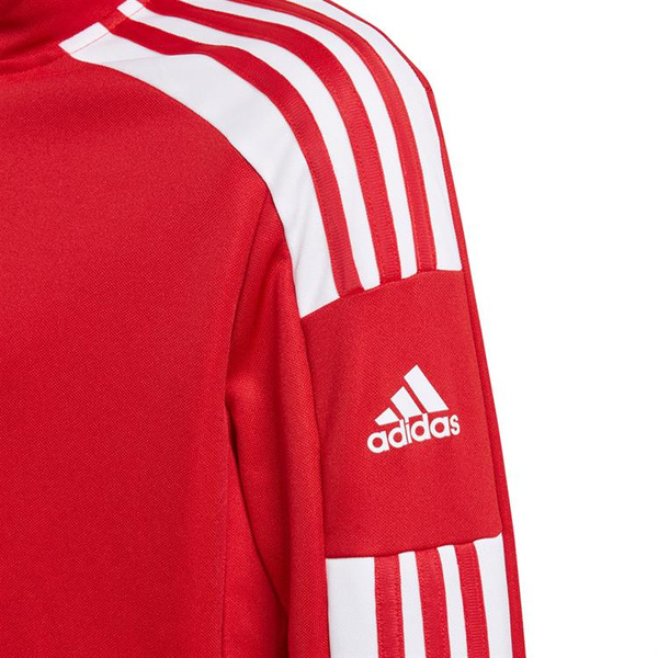 Bluza dla dzieci adidas Squadra 21 Training Youth czerwona GP6458