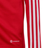 Bluza dla dzieci adidas Tiro 23 League Training czerwona HS3527