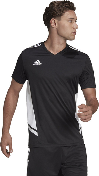 Koszulka męska adidas Condivo 22 Jersey czarna H21254