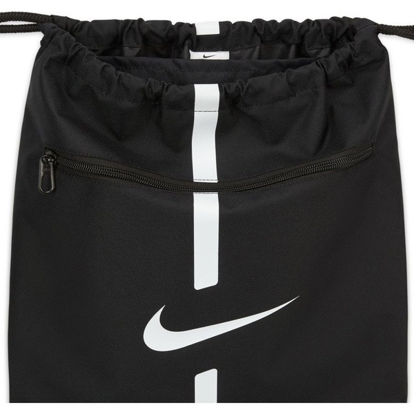 Worek na buty workoplecak Nike GymSack czarny sportowy