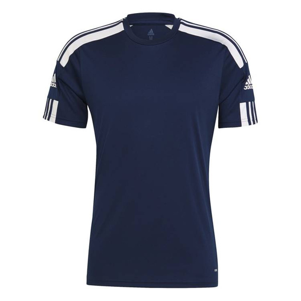 Koszulka męska adidas Squadra 21 Jersey Short Sleeve granatowa GN5724