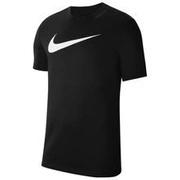 Koszulka treningowa męska Nike Dri-FIT Park czarna