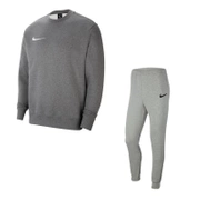 Spodnie męskie Nike Park 20 Fleece Pants czarne CW6907 010