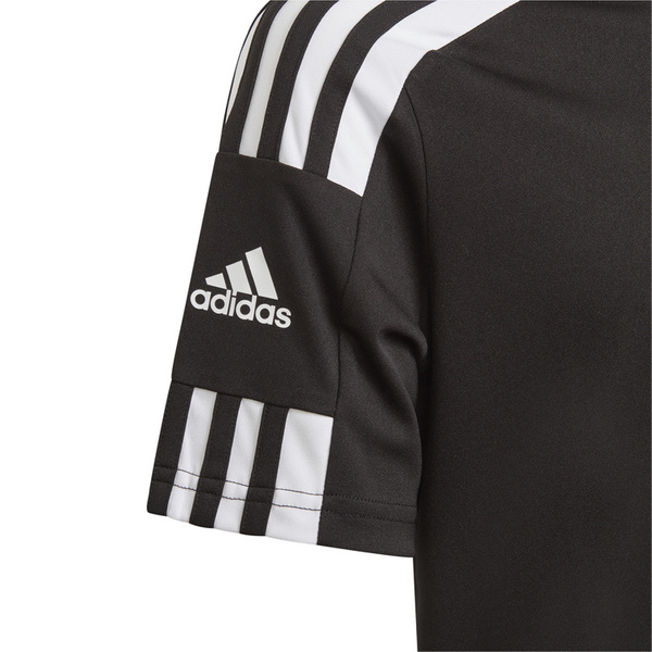 Koszulka dla dzieci adidas Squadra 21 Jersey czarna