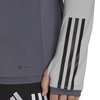 Bluza męska adidas Tiro 23 Competition Training Top szara HU1316