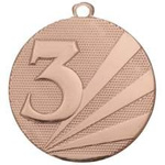 Medal  D112G.26 brązowy trzecie miejsce okolicznościowy