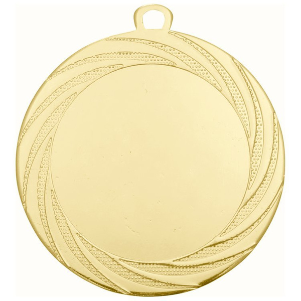 Medal Kaja Sport złoty śr.70mm