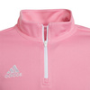 Bluza dla dzieci adidas Entrada 22 Training Top różowa HC5053