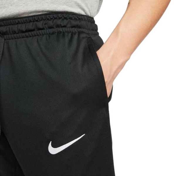 Spodnie męskie Nike NK Dri-Fit FC Liber Pant K czarne DC9016 010