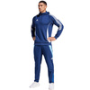 Bluza męska adidas Tiro 24 Training Hoodie niebieska IR9398