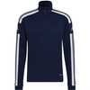 Bluza męska adidas Squadra 21 Training Top granatowa HC6283