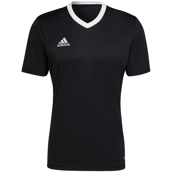 Koszulka sportowa adidas Entrada 22 czarna