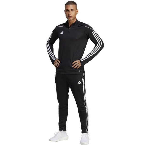 Spodnie męskie adidas Tiro 23 League Training czarne HS7230